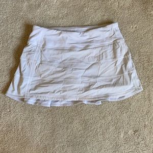 Pace Rival Mid Rise Skirt